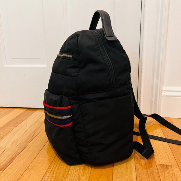 Sondra Roberts Squared Backpack - Picture 8 of 16